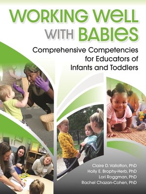 cover image of Working Well with Babies